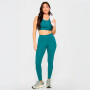 Legging Oasis High-Waisted Legging Mujer Green Abyss