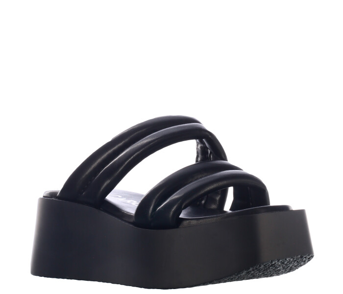 Sandalias de Mujer Miss Carol OTOMAN Negro