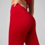 Leggings Define PowerHold High-Waisted 7/8 Mujer Holly Berry