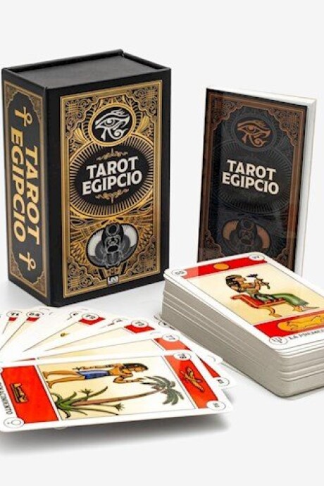 TAROT EGIPCIO TAROT EGIPCIO