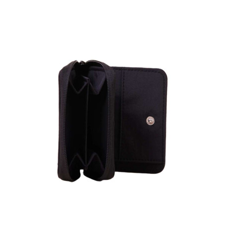 Billetera Rusty Alya Negro