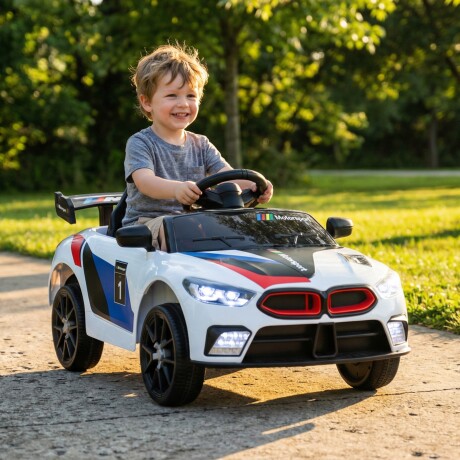 Auto a Batería Racer GT 6V Hasta 40 kg Auto a Batería Racer GT 6V Hasta 40 kg