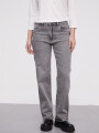 Pantalon Esclari Gris Claro