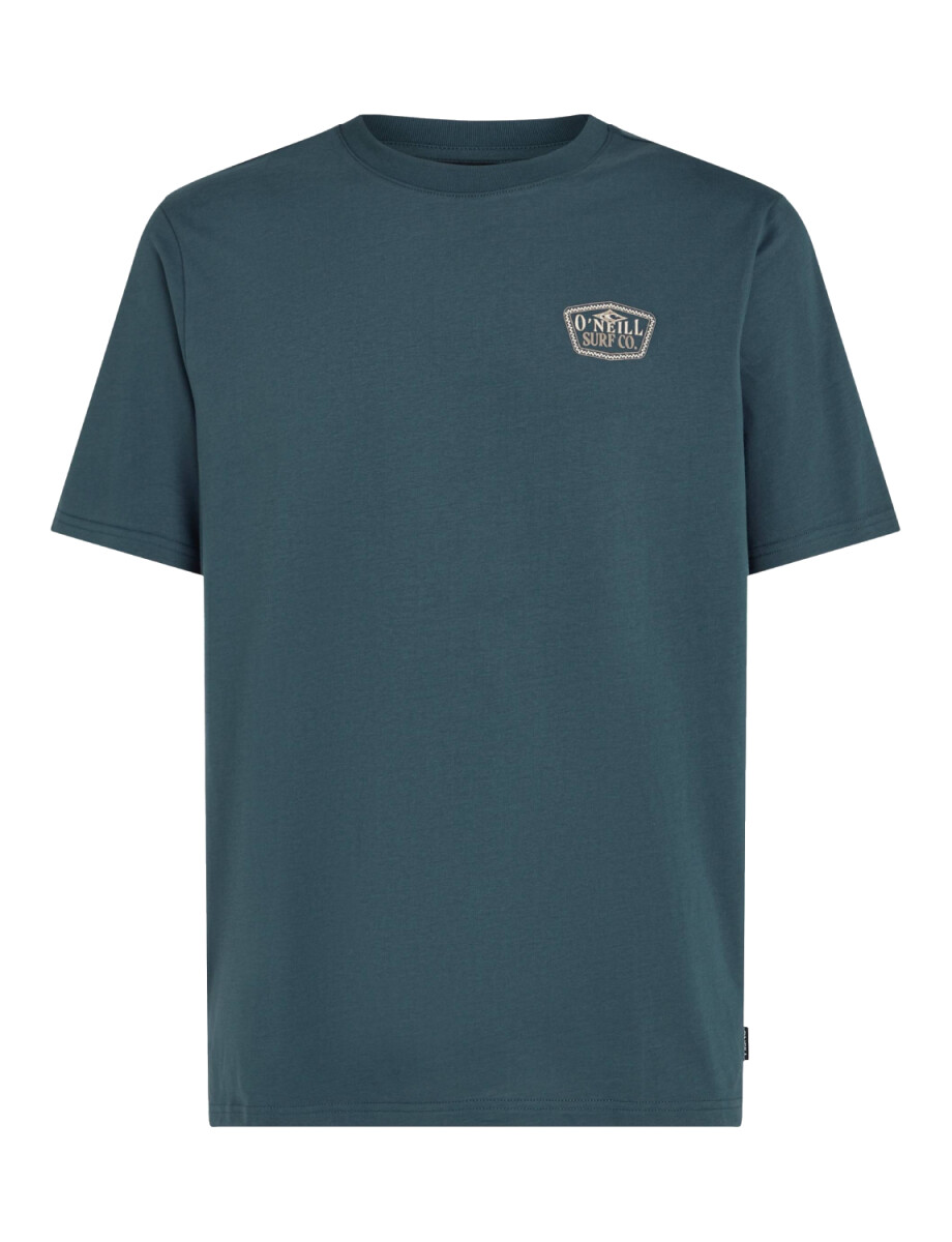 Remera O'Neill Prime Surf - Azul 