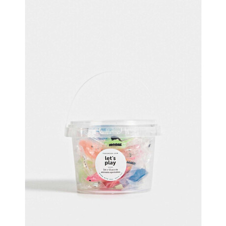 Lúdico Squishy Combinacion Multicolor