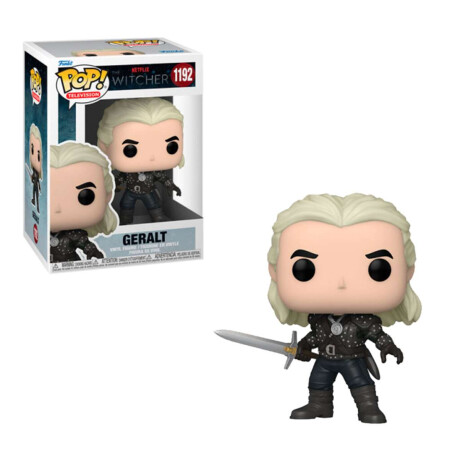 Geralt The Witcher 1192