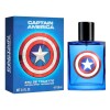 Air-Val International Marvel Captain America Eau de Toilette 100ml - Infantil