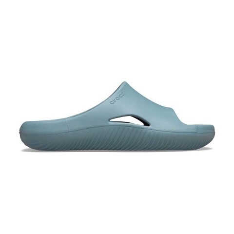 Sandalias Crocs Mellow Recovery Slide Unisex Pond