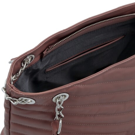 CARTERAS VENET - CUERO HONNA MARRON