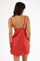 Camison san valentin Rojo