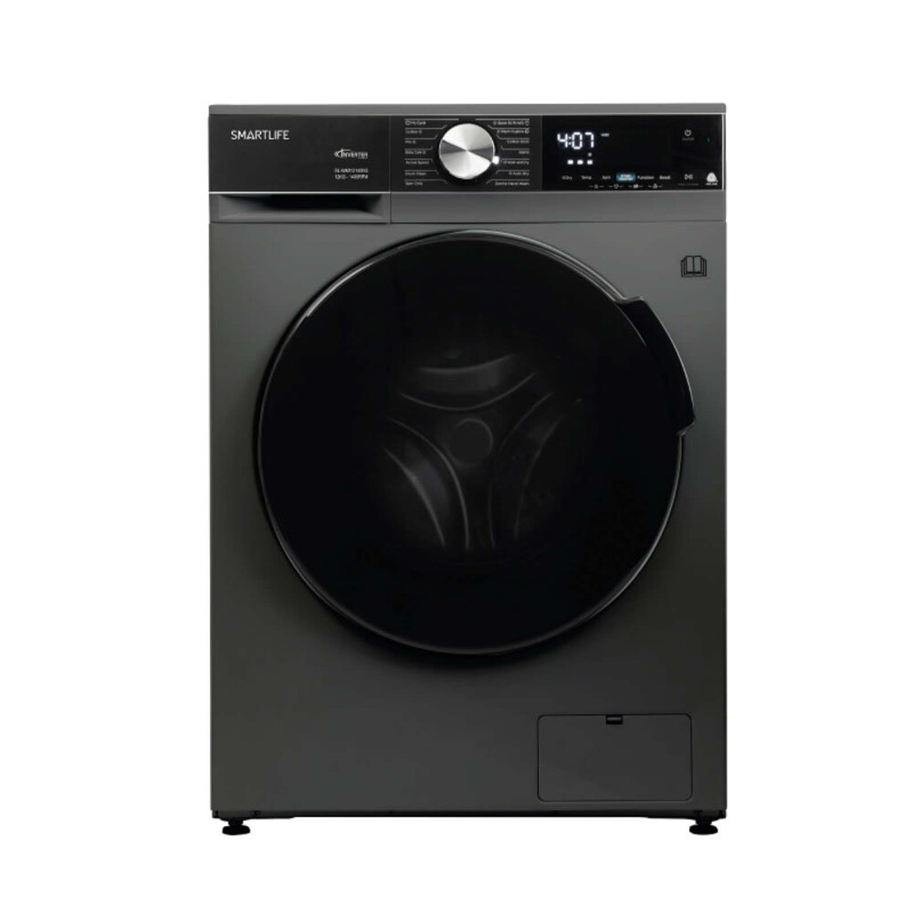 TORRE DE LAVADO SMARTLIFE 12KG-LAVADO-10KG-SECADO SL-TOR1210G