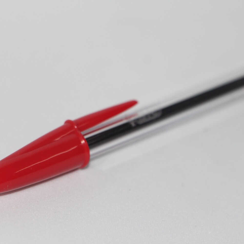BOLIGRAFO BIC CRISTAL ROJO