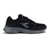 Diadora Champion Hombre Running ROBIN 4 Negro-Gris Oscuro