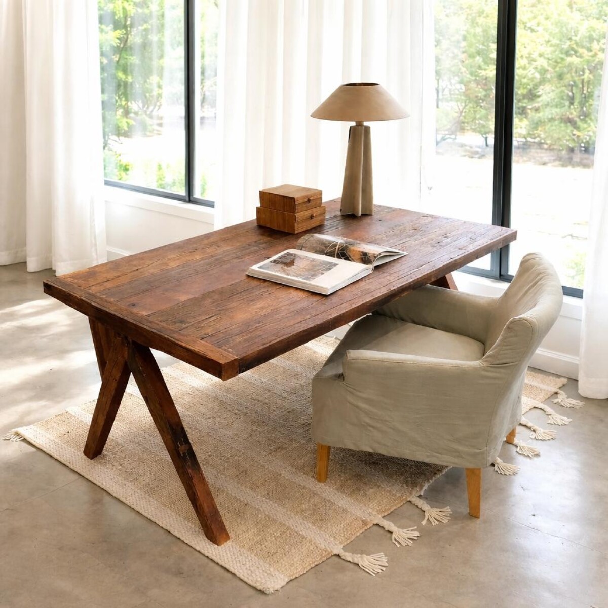 Mesa o escritorio Bali 