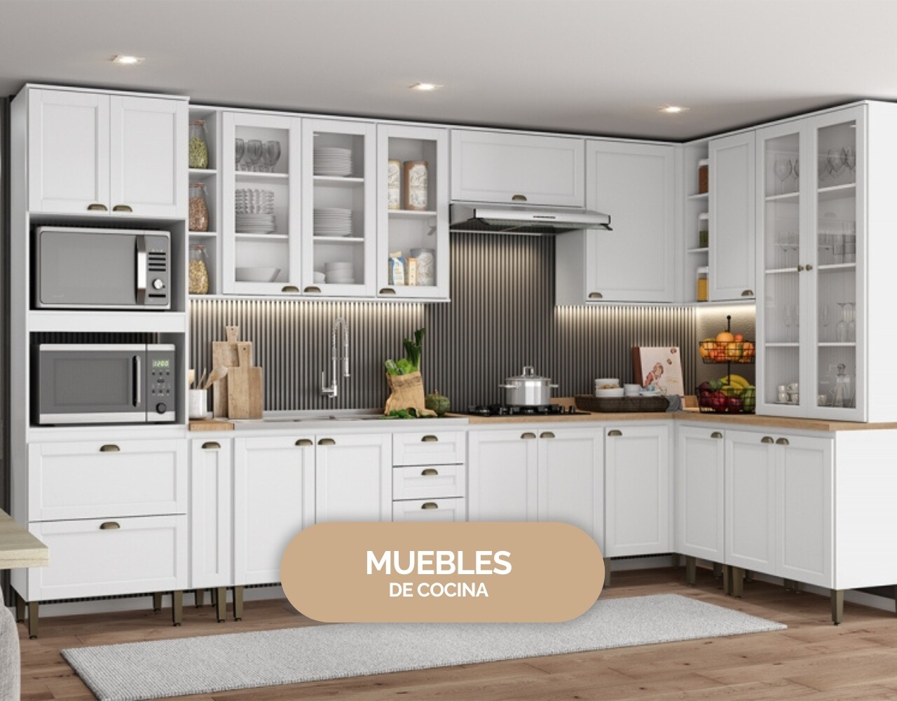 ¡Nueva colección de cocinas!