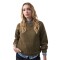 SWEATER VACANCES S-XL VERDE MUSG