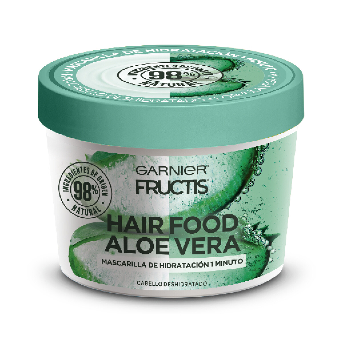 Fructis Hair food mascarilla para cabello - Aloe Vera 