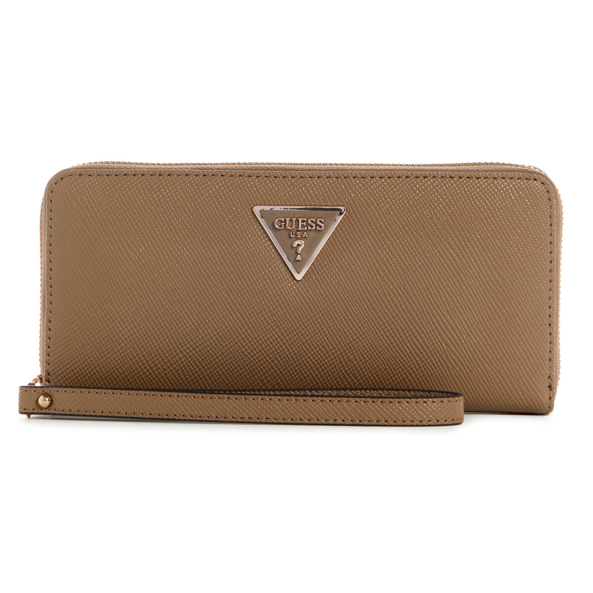 Billetera Guess Laurel Beige 