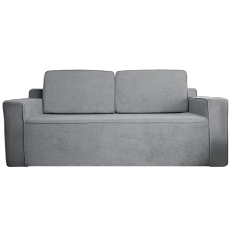 Sofá sillón en caja GRIS