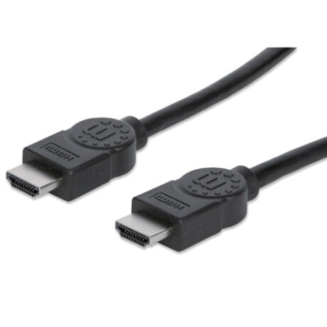Cable HDMI macho/macho 3,0 mts 4K Blindado | Manhattan 3615