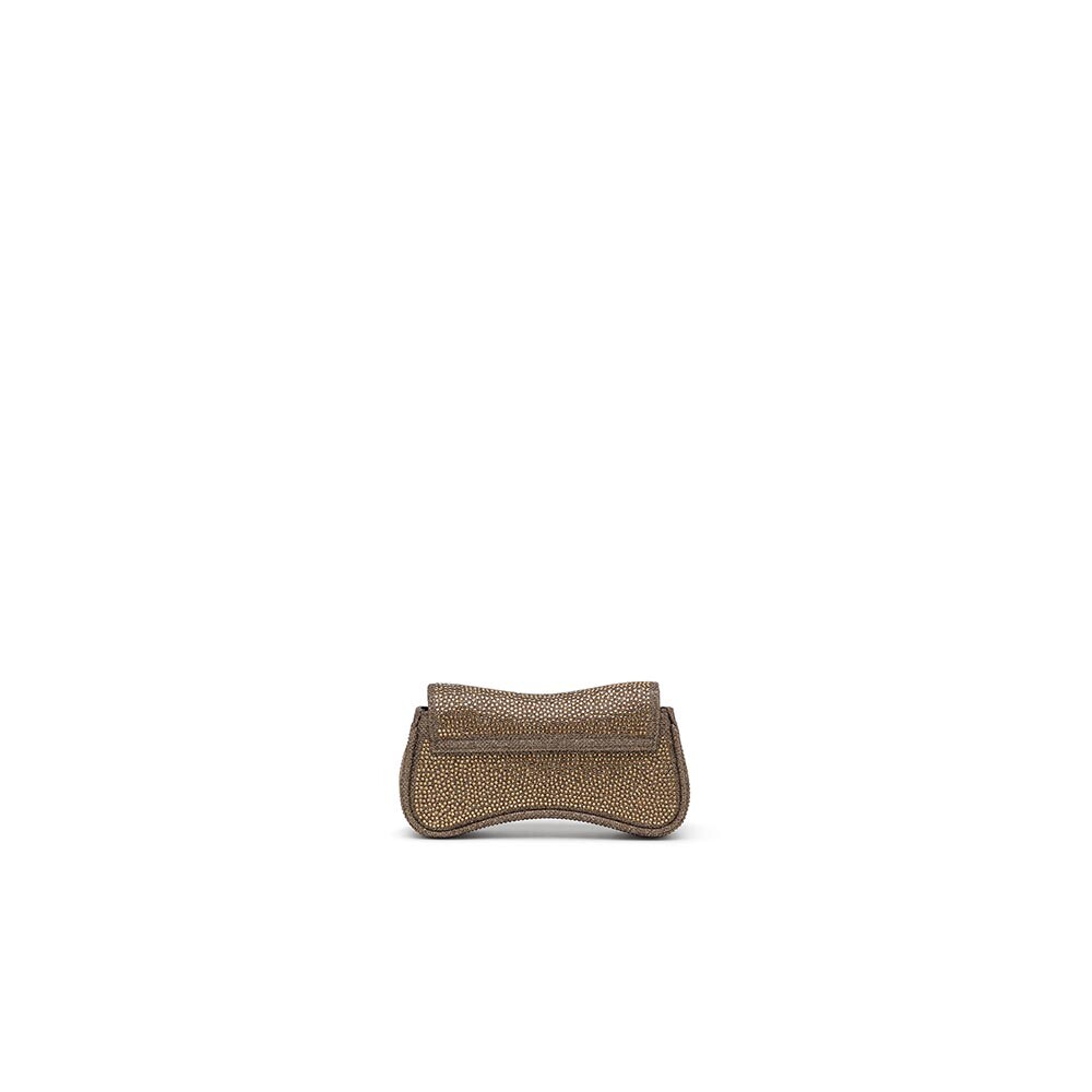 Crossbody Para Mujer Play Crossbody Xs Marrón