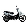 Moto Yumbo Cub City 125 Llanta De Aleacion Blanco