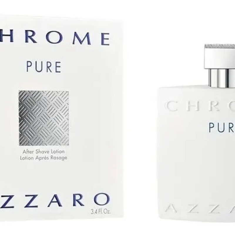 Chrome Pure de Azzaro Eau De Toilette 100 ml Chrome Pure de Azzaro Eau De Toilette 100 ml