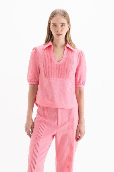 CAMISA IRIS Rosa