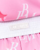 Chaqueta Rosa Estampada Futura U