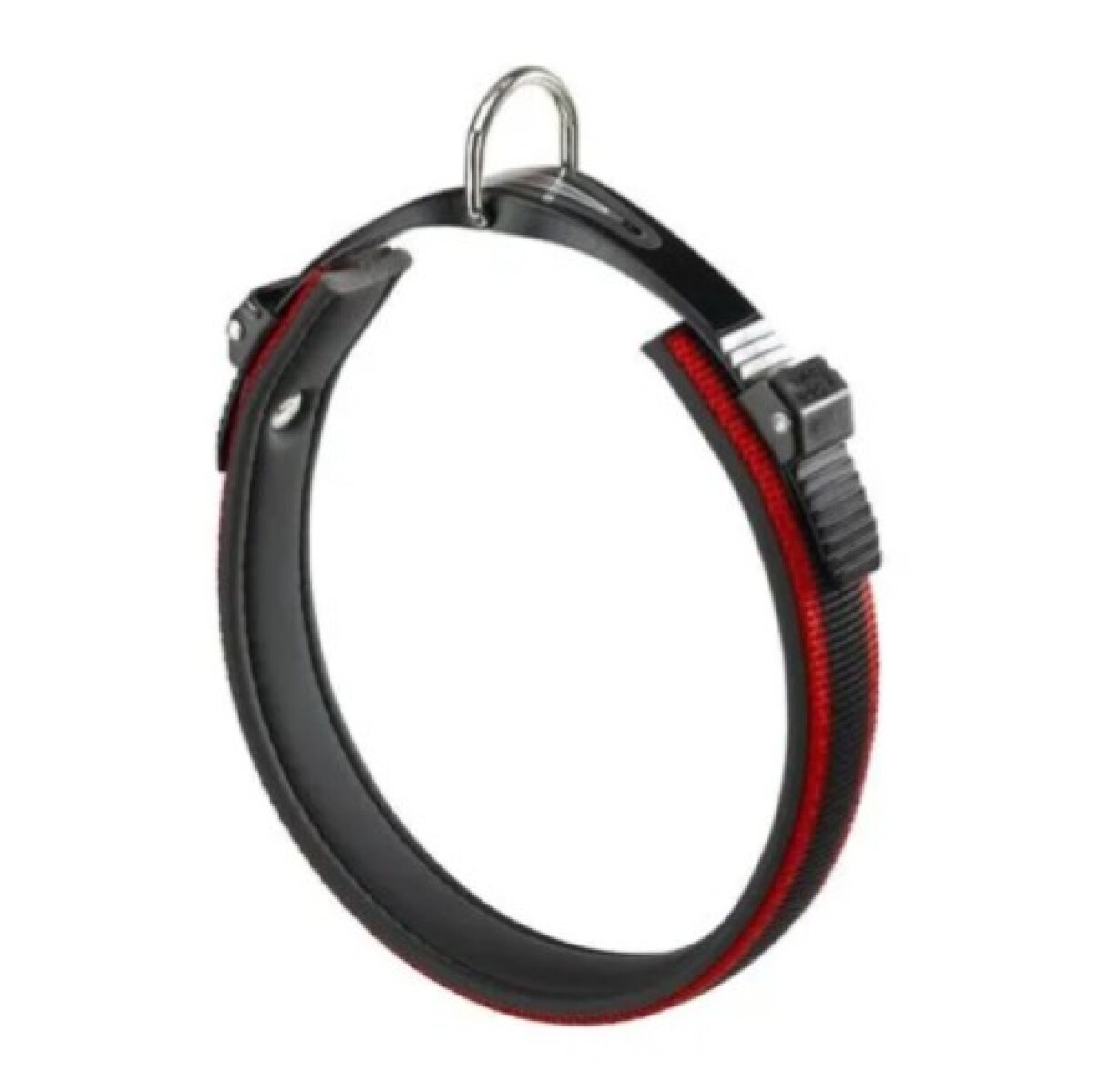 COLLAR ERGOCOMFORT C25/51 ROJO 