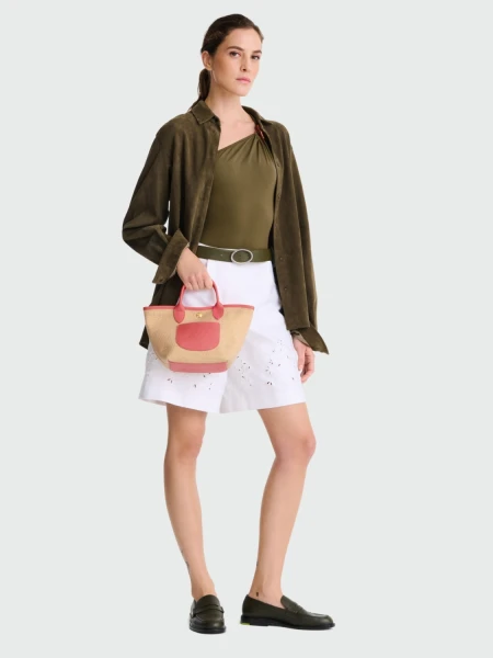 Bolso Le Panier Plaige XS 0