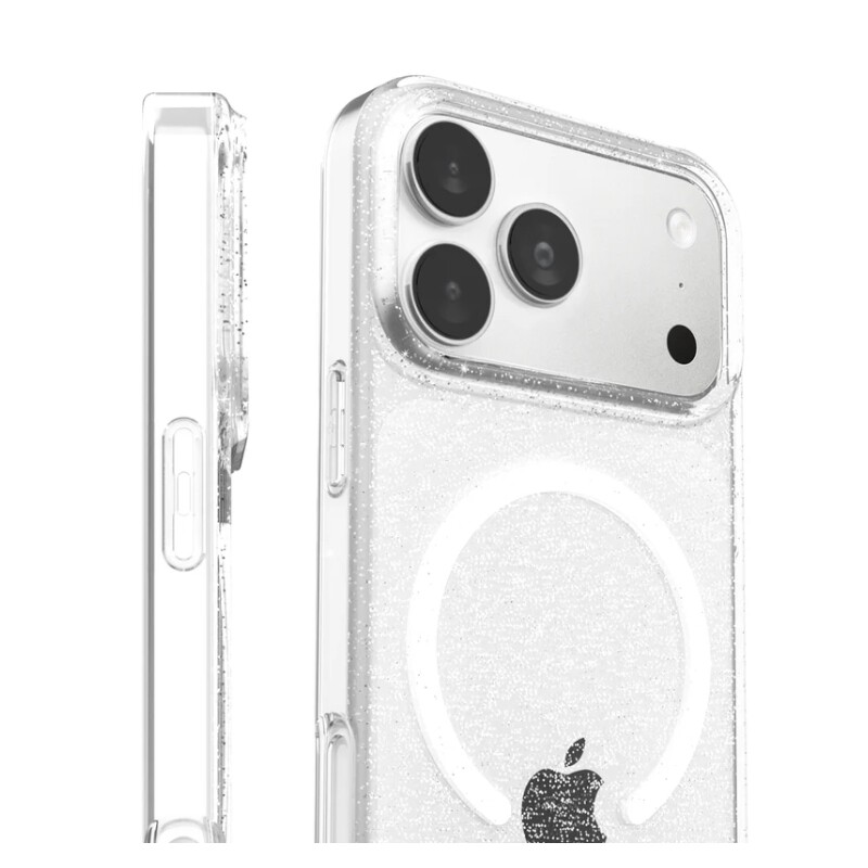 Case Prodigee iPhone 17 Pro Max SuperStar Clear Case Prodigee iPhone 17 Pro Max SuperStar Clear