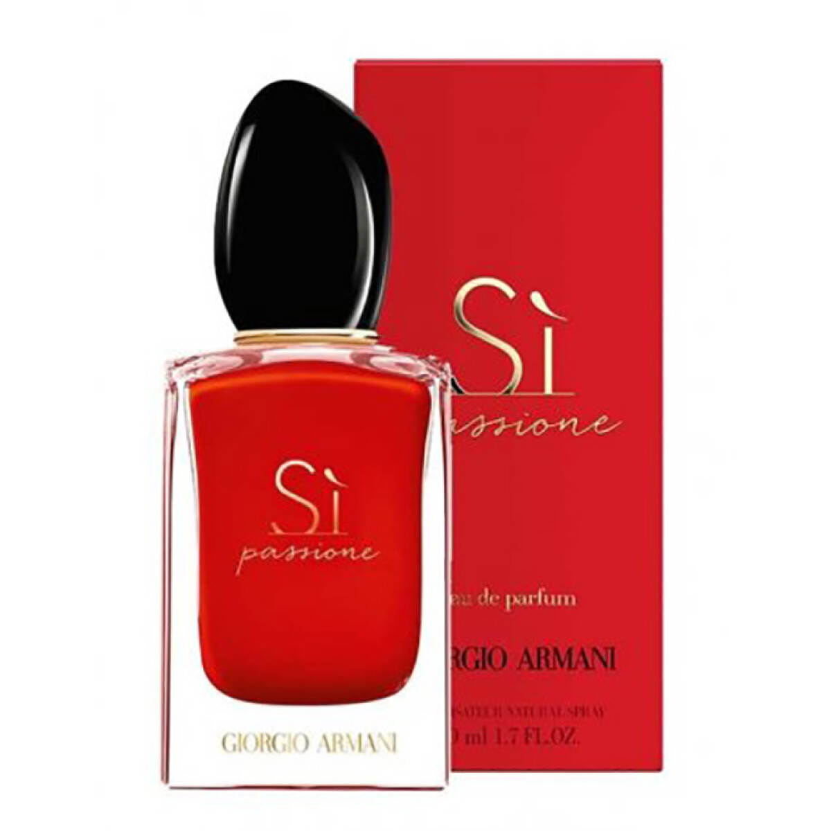 Si Passione Giorgio Armani - 50 ml 