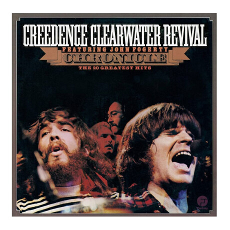 Creedence Clearwater Revival-chronicle: 20 Greates Creedence Clearwater Revival-chronicle: 20 Greates