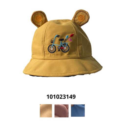 Gorro Niño Pescador C/Orejas N/a