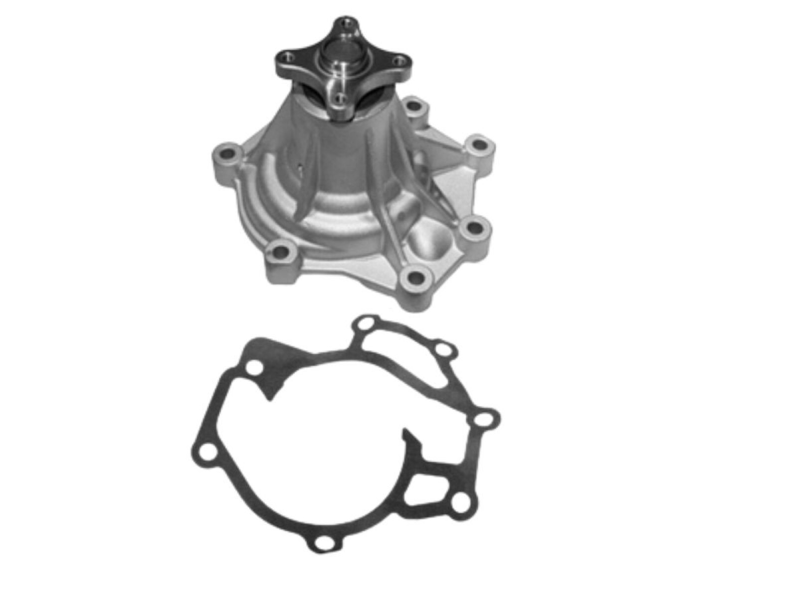 Bomba Agua s/Carcaza Hyundai H350/H1 Carroceria Tq Starex Hyundai Camion Porter Kia Sorento 05-25 