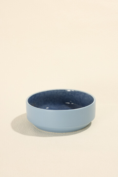 Bowl Wave Color Unico