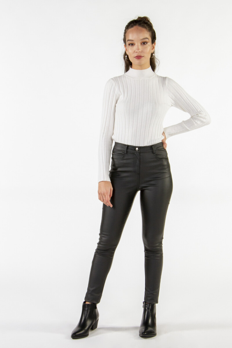 PANTALON TRUSTY Negro