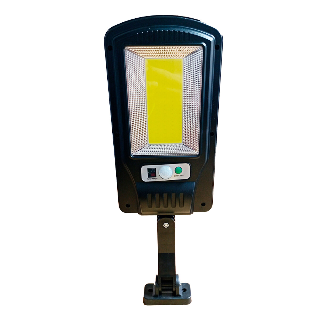 Foco Sensor Solar Con Control 