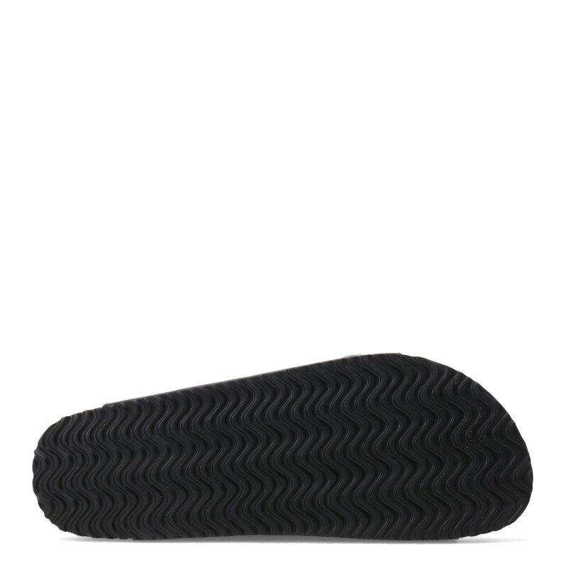 Sandalias de Hombre Branch ROUF con dos bandas Negro