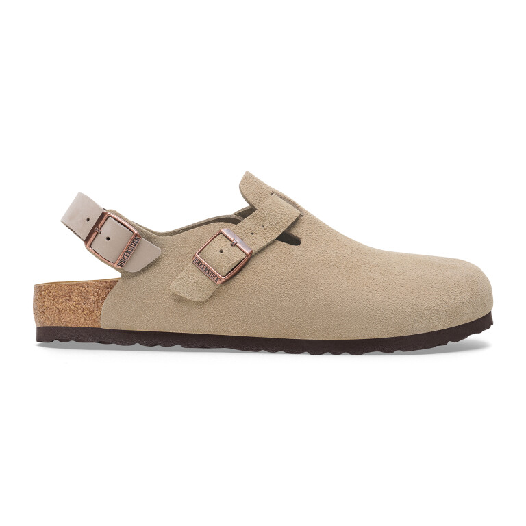Zueco Tokio LEVE - Estrecho Taupe