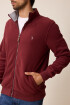 CAMPERA AUNAR POLANCO Vino
