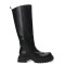 Bota de Mujer Miss Carol FLORIDA de caña alta Negro