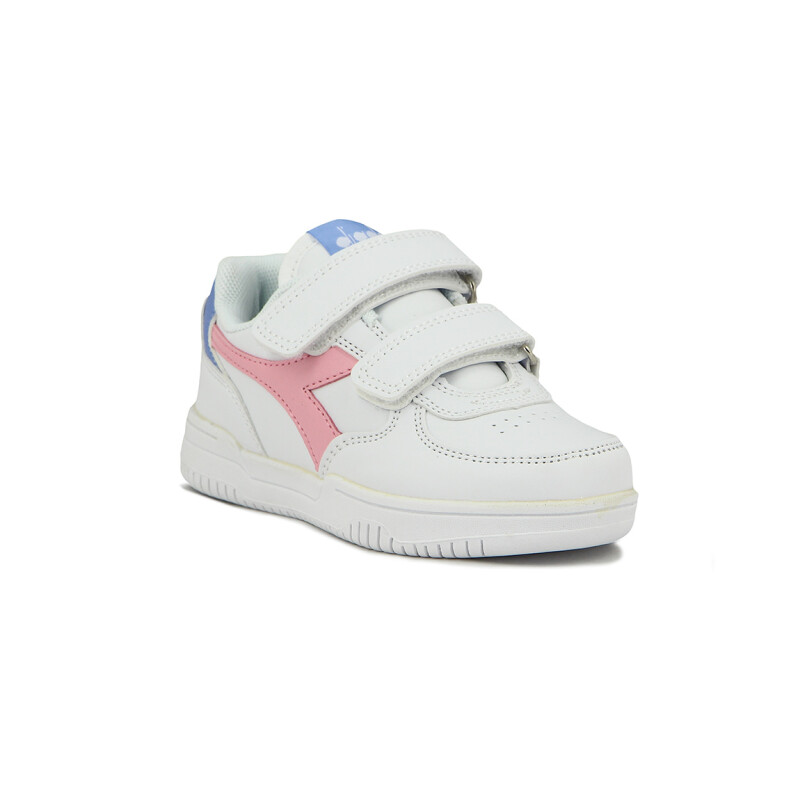 Diadora Calzado Lifestyle RAPTOR LOW PS -JR Blanco-Almendra
