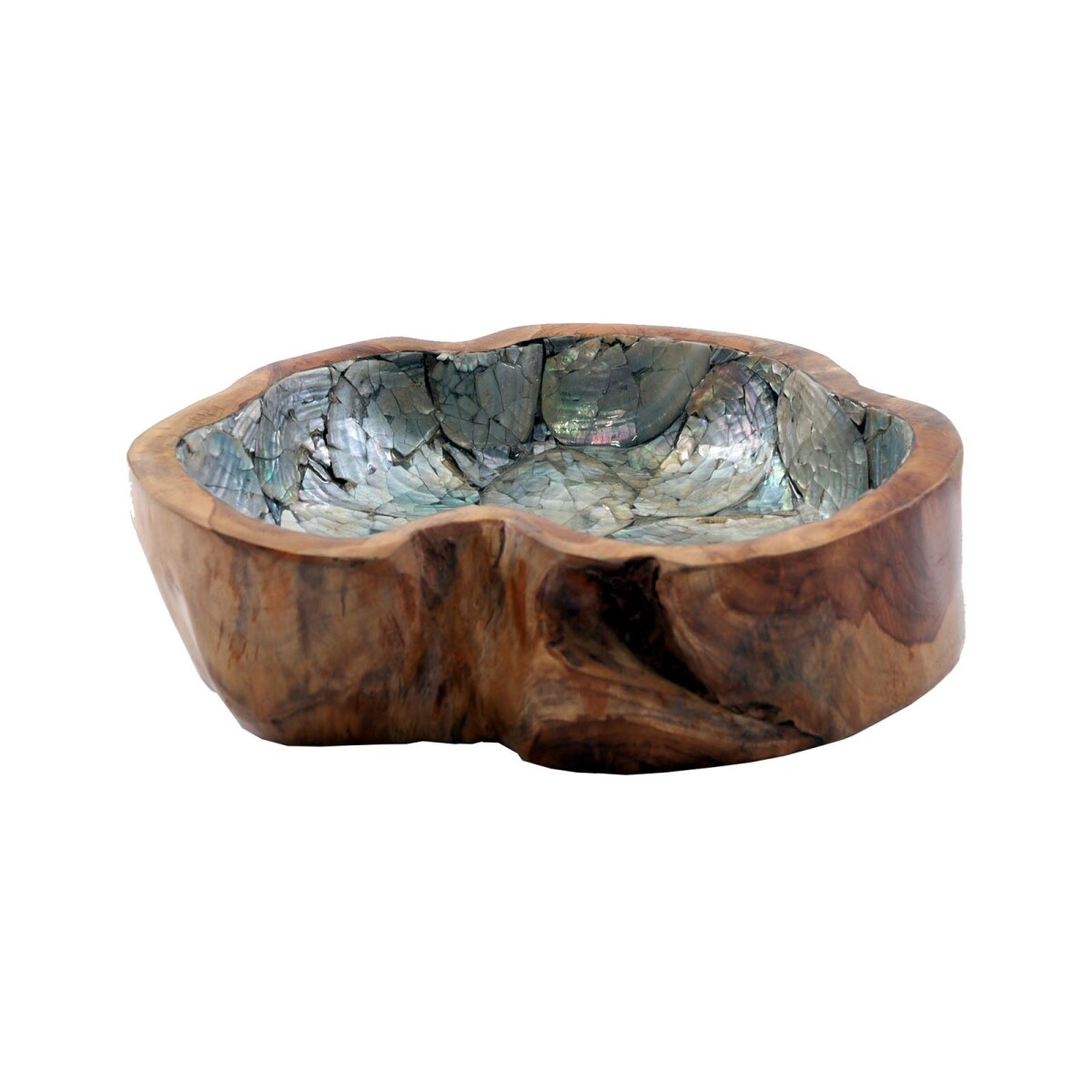 BOWL - TERRACOTA GRIS NACA 