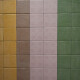 CERAMICAS PISO 15X15 ANTIDESLIZANTE TERRACOTA RUSTICO GAMAS DE TERRACOTA