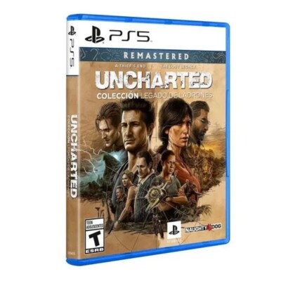PS5 UNCHARTED LEGACY OF THIEVES COLLECTI PS5 UNCHARTED LEGACY OF THIEVES COLLECTI