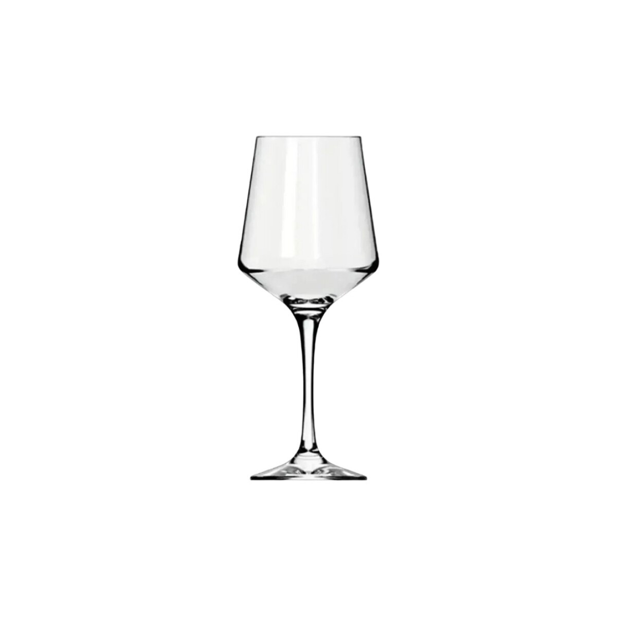 COPA DE VIDRIO VINO 490ML - Sin color 