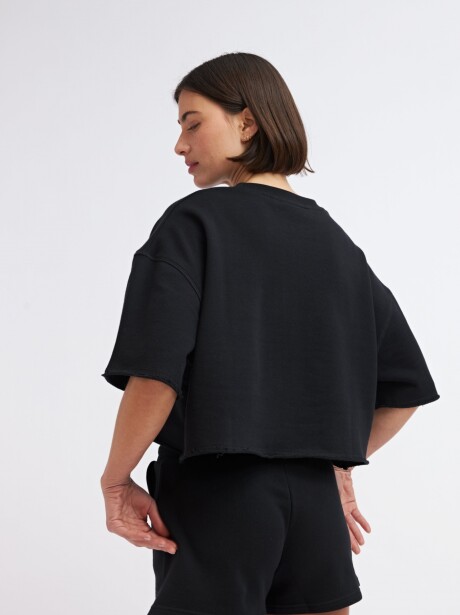 REMERA NY NEGRO