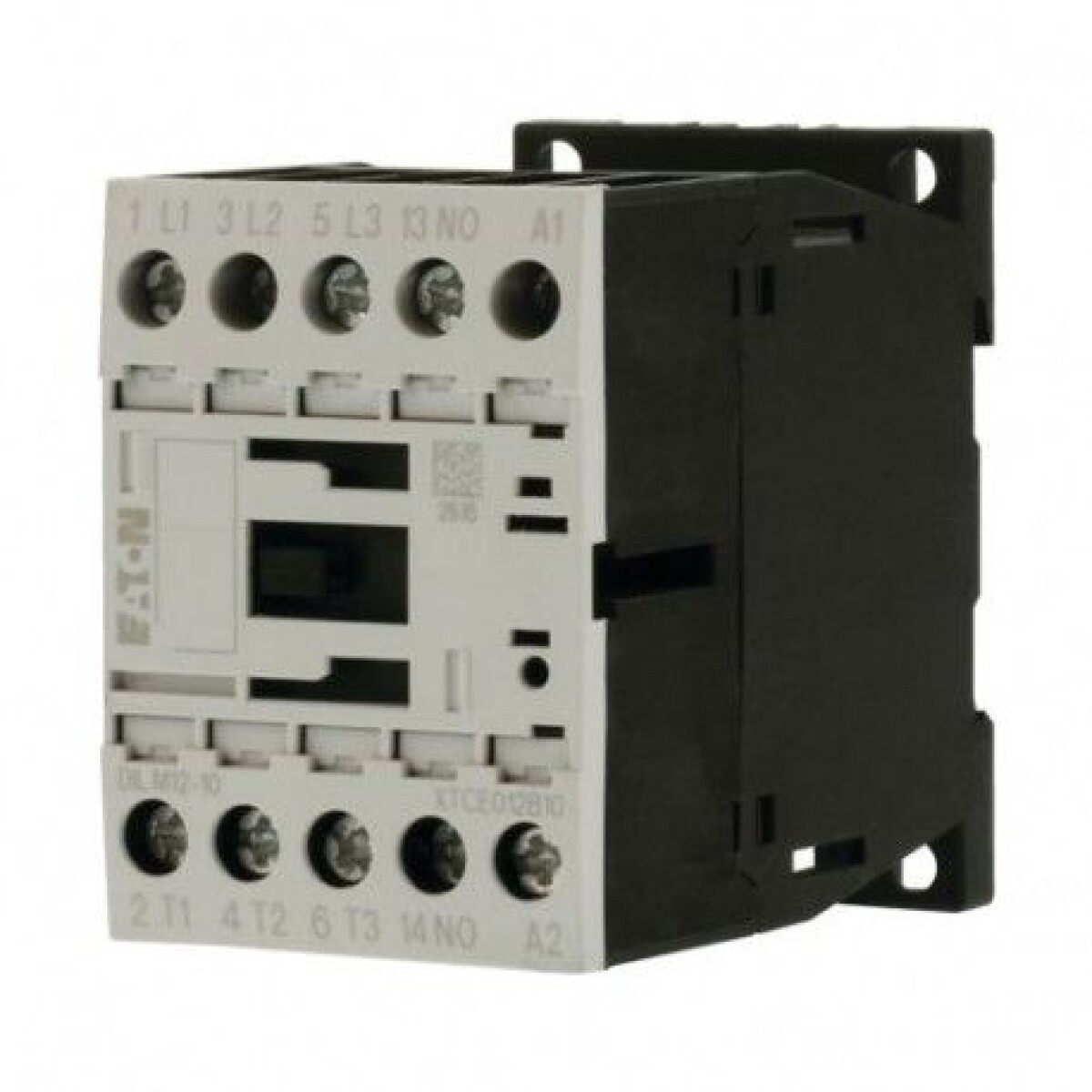 CONTACTOR DILM 12A 5,5KW/7,5HP 1NA 220VAC - EATON 